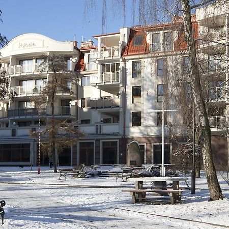 Apartament Polonia Elk Ngoại thất bức ảnh