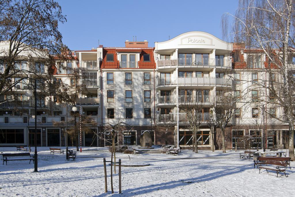 Apartament Polonia Elk Ngoại thất bức ảnh
