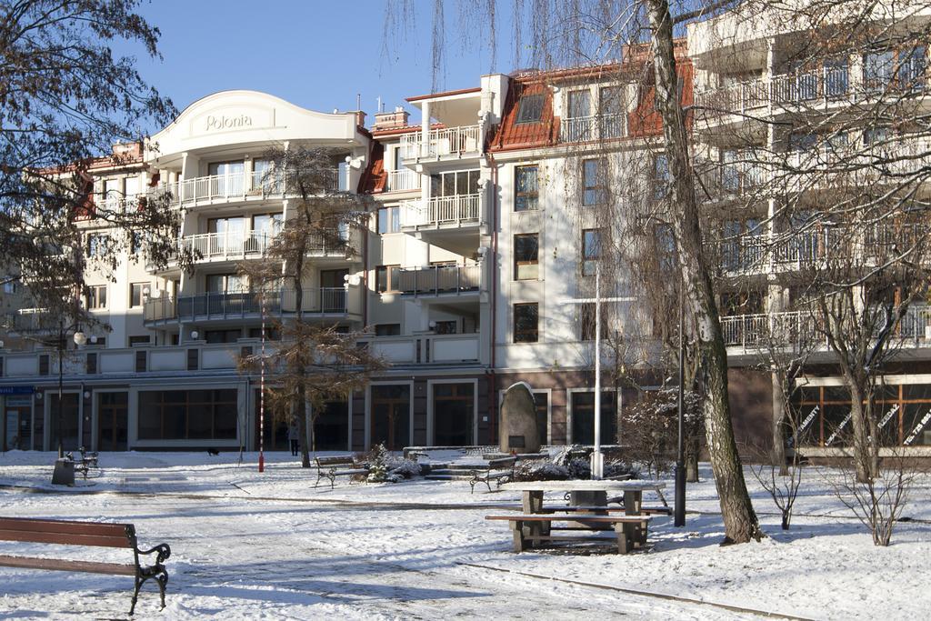 Apartament Polonia Elk Ngoại thất bức ảnh
