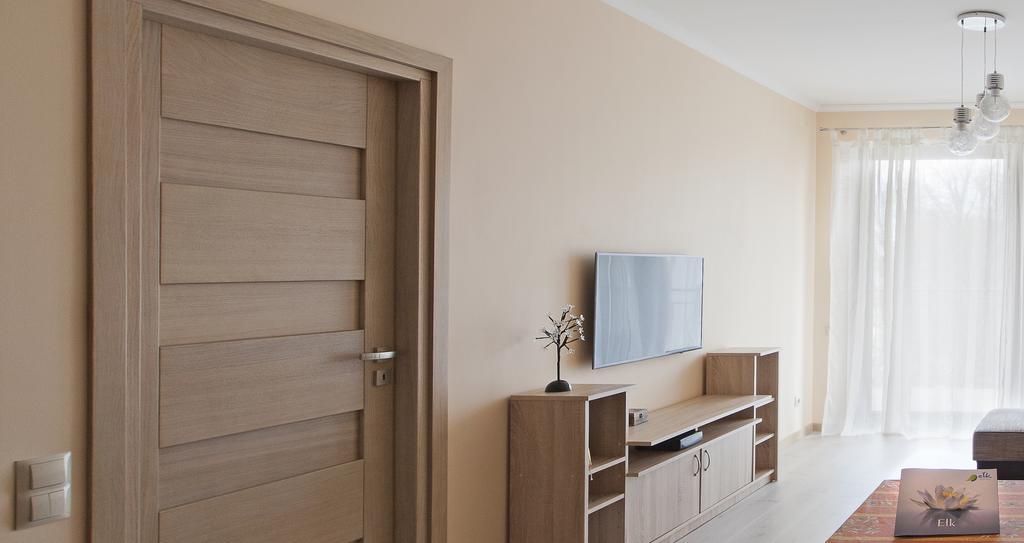 Apartament Polonia Elk Ngoại thất bức ảnh