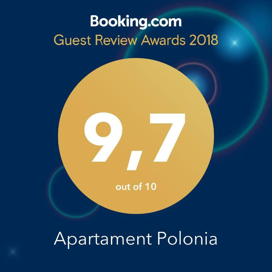 Apartament Polonia Elk Ngoại thất bức ảnh